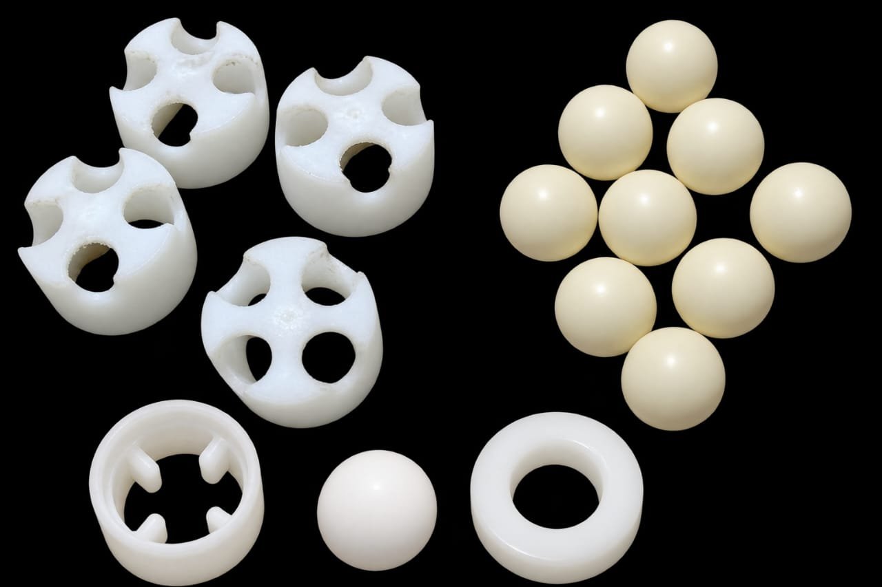 AODD Pump Valve and Valve Seat