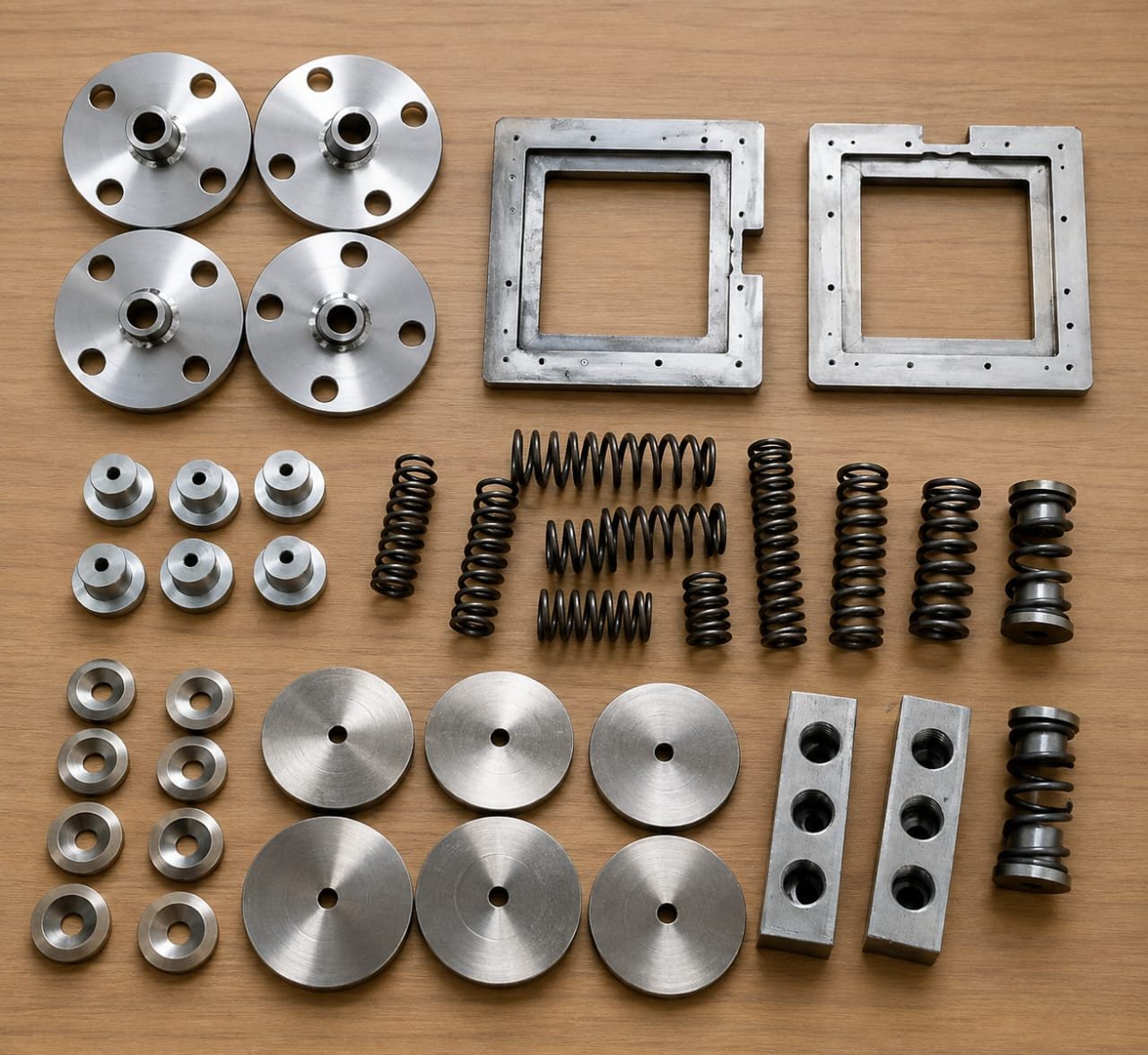 Our Customised Parts