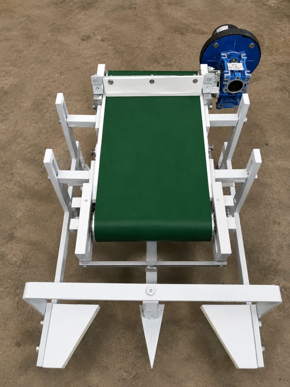 Flat Belt Conveyor