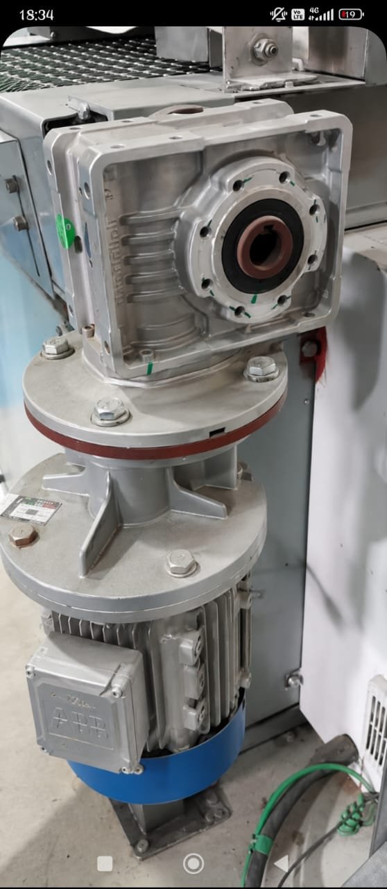 Gearbox with Motor