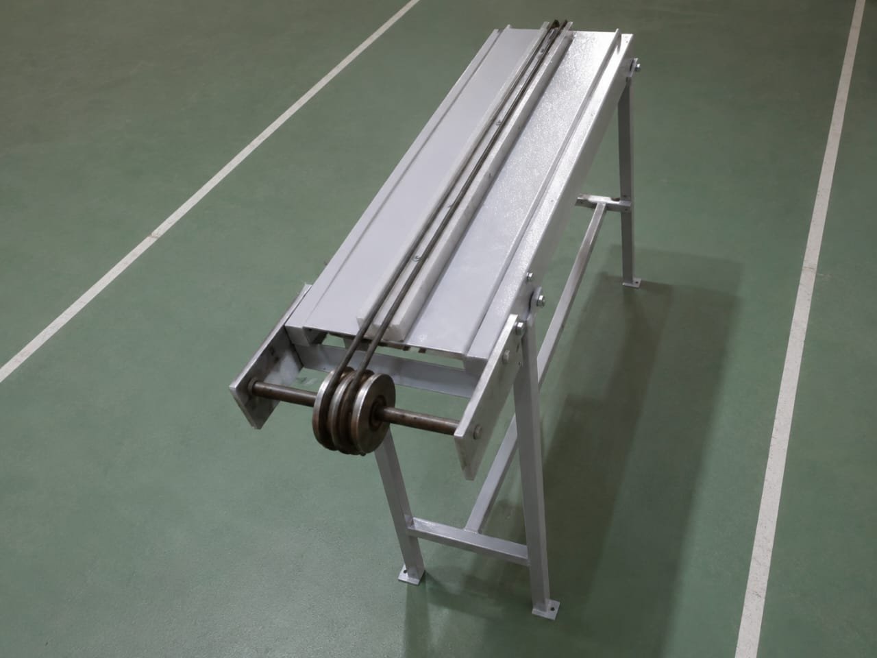 Round Type Belt Conveyor