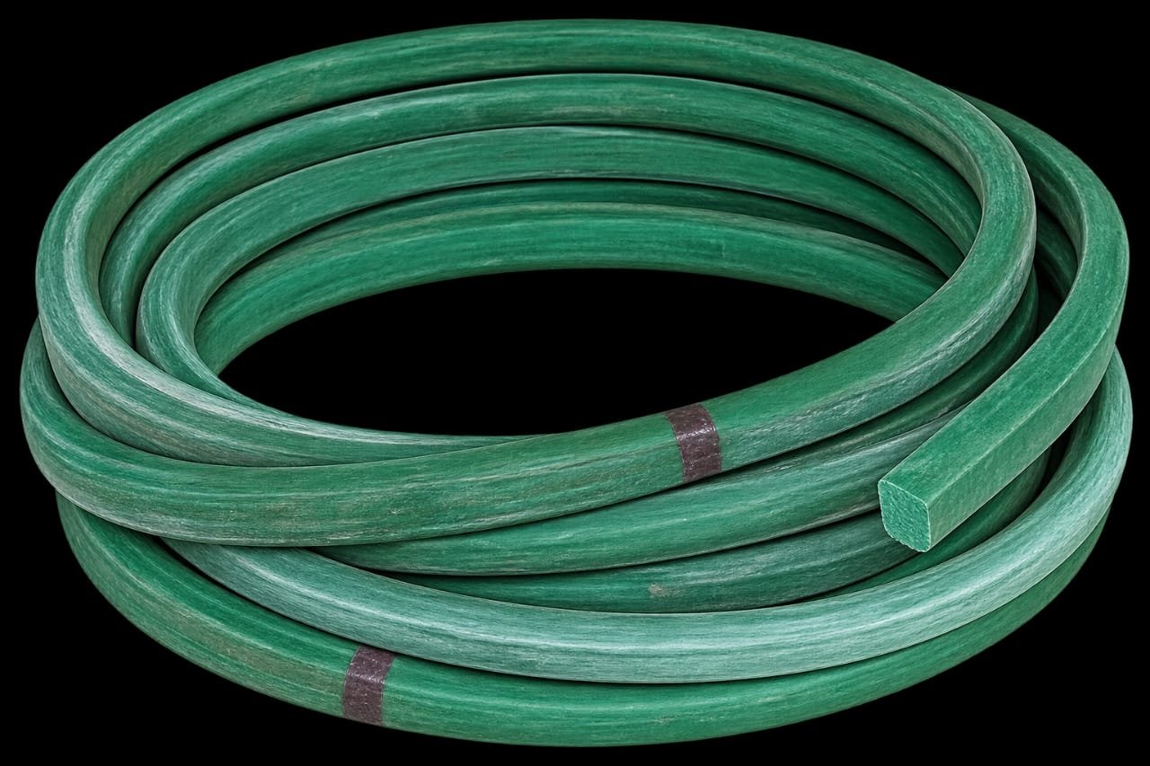 Round Type Belt