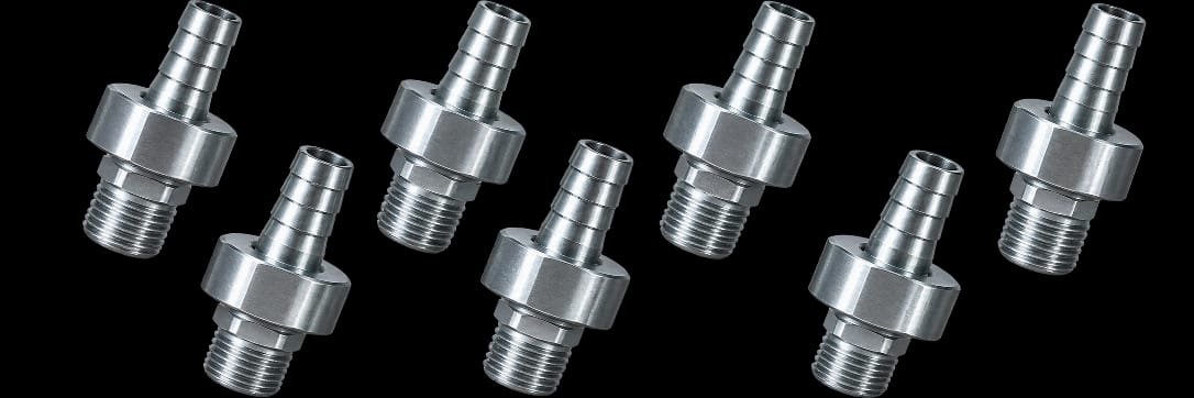 SS 304 Male Female Connection for Pump and Other Use